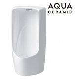 Bồn tiểu nam Inax AU-411V treo tường sứ chống bám bẩn Aqua Ceramic (AU411V)