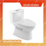 Bồn cầu 1 khối Inax C-969 sứ thường