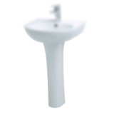 Chân lavabo chậu rửa mặt Caesar P2445