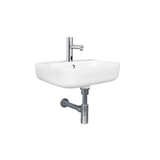 Lavabo chậu rửa mặt Viglacera V23 treo tường + chân