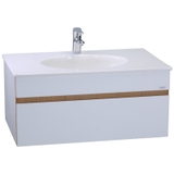 Bộ Lavabo tủ Caesar LF5026