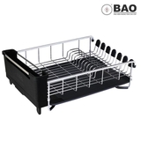 Kệ Inox Bao KCM3655 - Phụ kiện nhà vệ sinh, nhà tắm