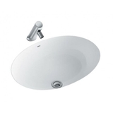 Lavabo chậu rửa mặt Inax L-2293V âm bàn (L2293V)