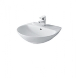 Lavabo chậu rửa mặt Inax L-285V treo tường (L285V)