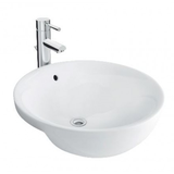 Lavabo chậu rửa mặt Inax L-333V bán âm (L333V)