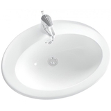 Lavabo chậu rửa mặt American Standard 0477-WT bán âm