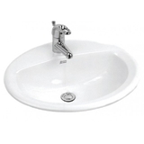 Lavabo chậu rửa mặt American Standard VF-0476 bán âm