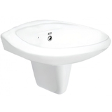 Lavabo chậu rửa mặt American Standard VF-0969.1H treo tường + chân treo VF-0912