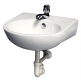 Lavabo chậu rửa mặt Caesar L2140 treo tường