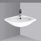 Lavabo chậu rửa mặt Hảo Cảnh HC C03 treo tường