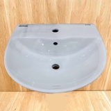 Lavabo chậu rửa mặt Ryoni L223 treo tường