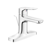 Vòi lavabo chậu rửa mặt Inax LFV-1401S nóng lạnh gật gù (LFV1401S)