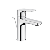 Vòi lavabo chậu rửa mặt Inax LFV-1402S nóng lạnh gật gù (LFV1402S)