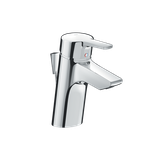 Vòi lavabo chậu rửa mặt Inax LFV-6012S nóng lạnh gật gù (LFV6012S)