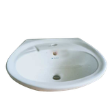 Lavabo chậu rửa mặt Thiên Thanh LT04 treo tường