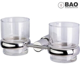 Bộ phụ kiện Inox Bao 6M4A (có bán lẻ) - Phụ kiện nhà vệ sinh, nhà tắm