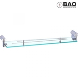 Bộ phụ kiện Inox Bao 6M6A (có bán lẻ) - Phụ kiện nhà vệ sinh, nhà tắm