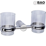 Bộ phụ kiện Inox Bao 6M6A (có bán lẻ) - Phụ kiện nhà vệ sinh, nhà tắm