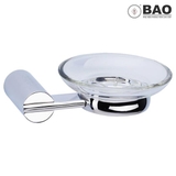 Bộ phụ kiện Inox Bao 6M6A (có bán lẻ) - Phụ kiện nhà vệ sinh, nhà tắm