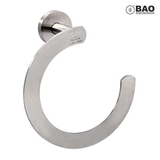 Móc treo khăn Inox Bao M7-704L - Phụ kiện nhà vệ sinh, nhà tắm