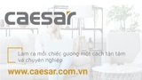 Gương Caesar M831 60x80 cm