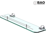 Bộ phụ kiện Inox Bao 6M9 (có bán lẻ) - Phụ kiện nhà vệ sinh, nhà tắm