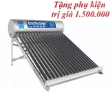 Máy nước nóng năng lượng mặt trời Đại Thành 160 lít Vigo Inox 316