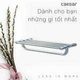 Giá treo khăn Caesar Q7902V 2 tầng