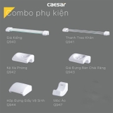 Bộ phụ kiện sứ Caesar Q940 (có bán lẻ)