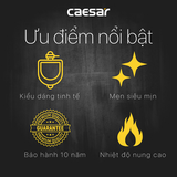 Bồn tiểu nam Caesar U0232 treo tường