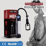 Máy tập tăng kích thước dương vật Penis Pump Powerup