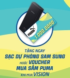 Ưu đãi 1 triệu