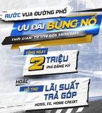 TẶNG 2.000.000VNĐ