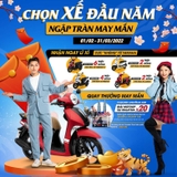 NHẬN LÌ XÌ LÊN ĐẾN 6 TRIỆU