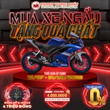 MUA R15-TẶNG 8 TRIỆU