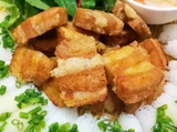 Thịt lợn chay