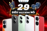 Khuyến mãi điện thoại cực HOT mừng Quốc Khánh 2/9 tại Hoàng Anh Mobile!