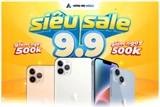Siêu Sale Tháng 9 – Ưu Đãi Kép Tại Hoàng Anh Mobile!