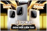 🔥 ƯU ĐÃI SIÊU HOT - GIẢM NGAY 300K CHO IQOO Z10 TURBO PLUS TẠI HOÀNG ANH MOBILE 🔥
