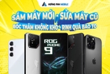 Hoàng Anh Mobile tung chương trình bốc thăm trúng thưởng cực hấp dẫn!