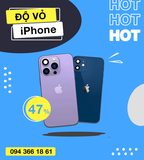 Độ Vỏ IPHONE (HOT)