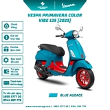 Primavera Color Vibe 125 [2023]