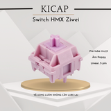 Switch HMX Ziwei - linear - âm poppy