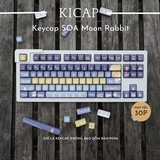 Bộ keycap SOA Moon Rabbit