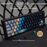 Bộ keycap Record Gradient