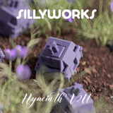 Switch Sillyworks Hyacinth V2U