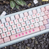 Bộ keycap SOA Strawberry Rabbit