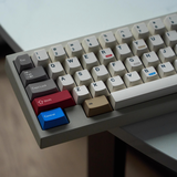 Bộ keycap cherry Retro 100