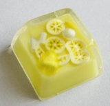 Keycap Artisan Fruits