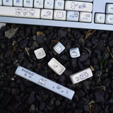 Keycap MOA Ban nhạc cún con